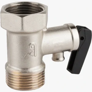 Válvula de alivio de presion 3/4" 8 bar